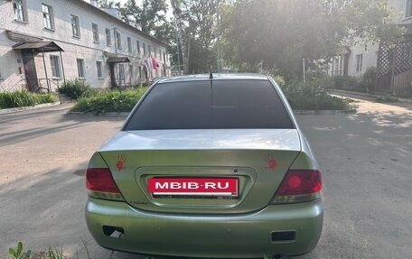 Mitsubishi Lancer IX, 2006 год, 290 000 рублей, 9 фотография