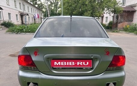 Mitsubishi Lancer IX, 2006 год, 290 000 рублей, 14 фотография