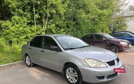 Mitsubishi Lancer IX, 2006 год, 290 000 рублей, 5 фотография