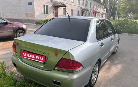 Mitsubishi Lancer IX, 2006 год, 290 000 рублей, 8 фотография