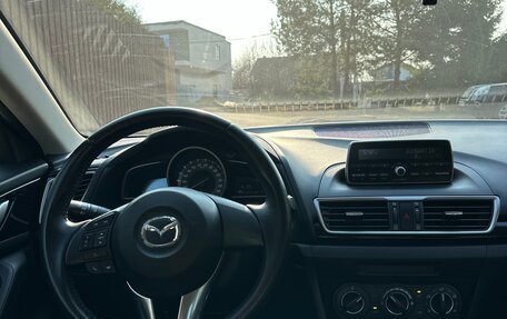 Mazda 3, 2013 год, 1 150 000 рублей, 12 фотография