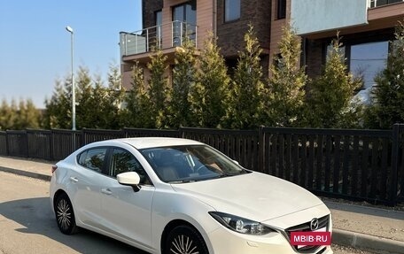 Mazda 3, 2013 год, 1 150 000 рублей, 3 фотография