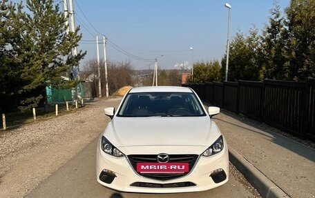 Mazda 3, 2013 год, 1 150 000 рублей, 2 фотография