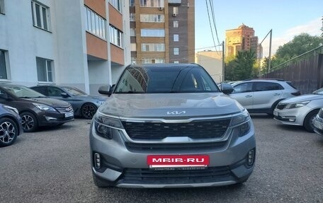 KIA Seltos I, 2022 год, 2 380 000 рублей, 2 фотография