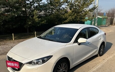 Mazda 3, 2013 год, 1 150 000 рублей, 8 фотография
