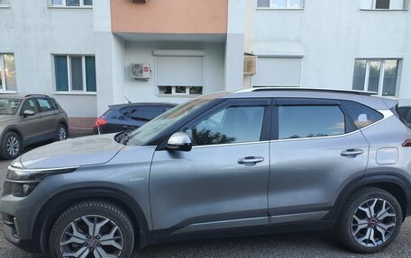 KIA Seltos I, 2022 год, 2 380 000 рублей, 4 фотография