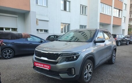 KIA Seltos I, 2022 год, 2 380 000 рублей, 3 фотография