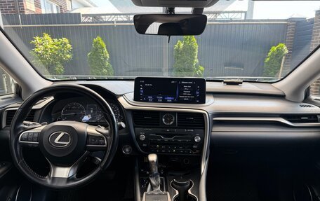 Lexus RX IV рестайлинг, 2019 год, 5 000 000 рублей, 7 фотография