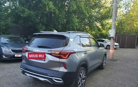 KIA Seltos I, 2022 год, 2 380 000 рублей, 6 фотография