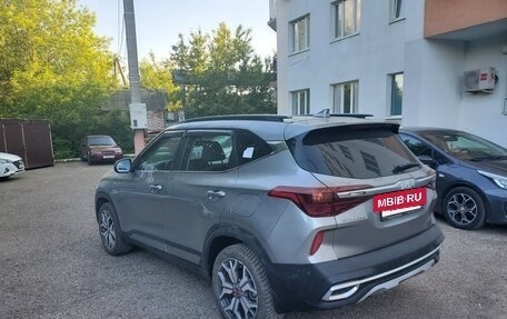 KIA Seltos I, 2022 год, 2 380 000 рублей, 5 фотография