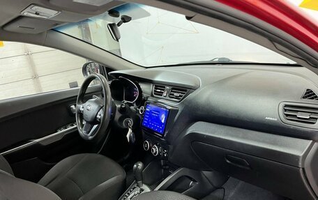 KIA Rio III рестайлинг, 2013 год, 639 000 рублей, 12 фотография