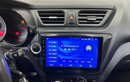 KIA Rio III рестайлинг, 2013 год, 639 000 рублей, 13 фотография