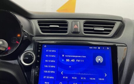 KIA Rio III рестайлинг, 2013 год, 639 000 рублей, 14 фотография