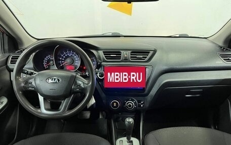 KIA Rio III рестайлинг, 2013 год, 639 000 рублей, 9 фотография