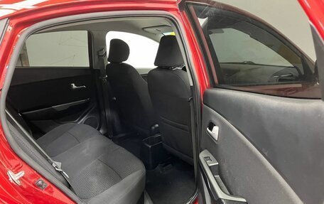 KIA Rio III рестайлинг, 2013 год, 639 000 рублей, 17 фотография