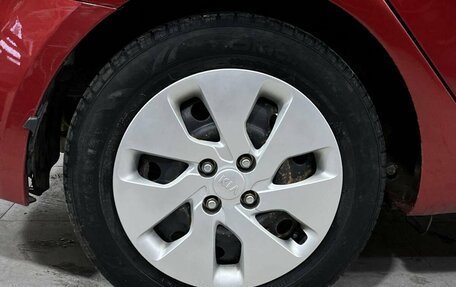 KIA Rio III рестайлинг, 2013 год, 639 000 рублей, 19 фотография