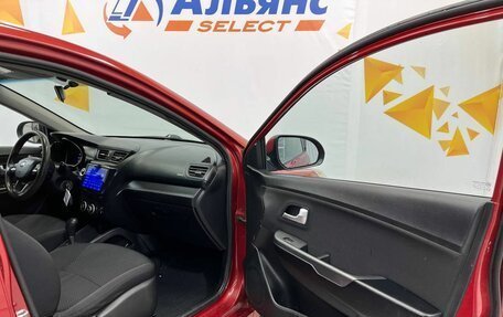 KIA Rio III рестайлинг, 2013 год, 639 000 рублей, 26 фотография