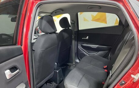 KIA Rio III рестайлинг, 2013 год, 639 000 рублей, 24 фотография