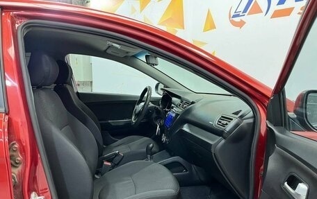 KIA Rio III рестайлинг, 2013 год, 639 000 рублей, 28 фотография