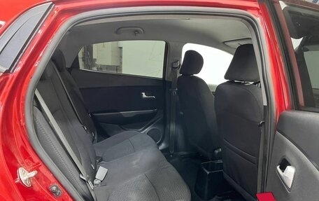 KIA Rio III рестайлинг, 2013 год, 639 000 рублей, 25 фотография
