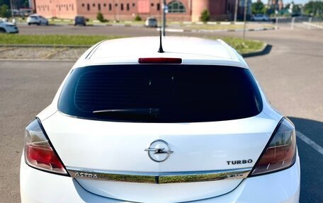 Opel Astra H, 2010 год, 480 000 рублей, 5 фотография