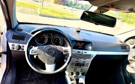 Opel Astra H, 2010 год, 480 000 рублей, 12 фотография