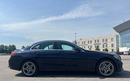 Mercedes-Benz C-Класс, 2020 год, 3 600 000 рублей, 3 фотография