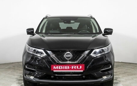 Nissan Qashqai, 2021 год, 2 219 898 рублей, 2 фотография