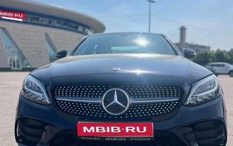 Mercedes-Benz C-Класс, 2020 год, 3 600 000 рублей, 2 фотография