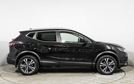 Nissan Qashqai, 2021 год, 2 219 898 рублей, 4 фотография