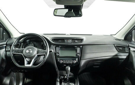 Nissan Qashqai, 2021 год, 2 219 898 рублей, 13 фотография