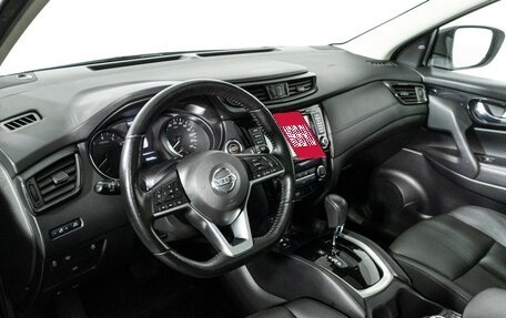 Nissan Qashqai, 2021 год, 2 219 898 рублей, 11 фотография