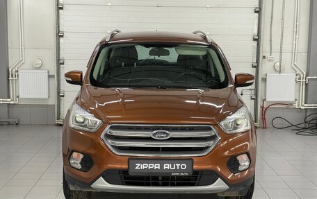 Ford Kuga III, 2018 год, 1 299 000 рублей, 2 фотография