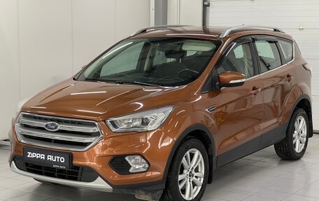 Ford Kuga III, 2018 год, 1 299 000 рублей, 3 фотография