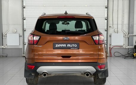 Ford Kuga III, 2018 год, 1 299 000 рублей, 5 фотография