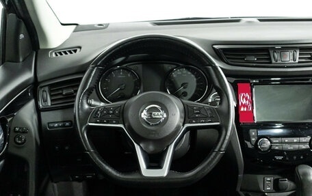 Nissan Qashqai, 2021 год, 2 219 898 рублей, 22 фотография