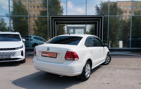 Volkswagen Polo VI (EU Market), 2013 год, 665 000 рублей, 2 фотография