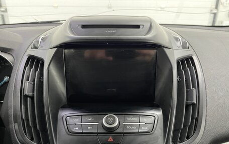 Ford Kuga III, 2018 год, 1 299 000 рублей, 14 фотография