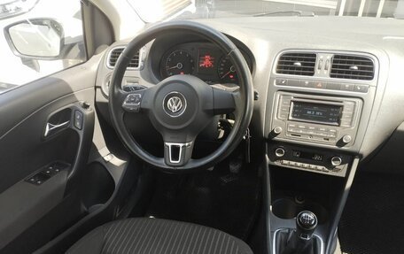 Volkswagen Polo VI (EU Market), 2013 год, 665 000 рублей, 6 фотография
