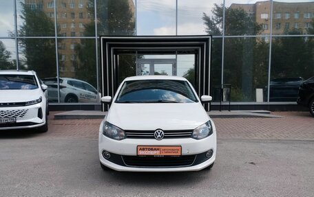 Volkswagen Polo VI (EU Market), 2013 год, 665 000 рублей, 9 фотография