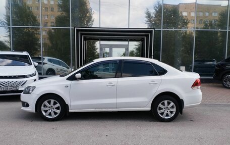 Volkswagen Polo VI (EU Market), 2013 год, 665 000 рублей, 8 фотография