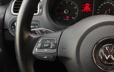 Volkswagen Polo VI (EU Market), 2013 год, 665 000 рублей, 19 фотография
