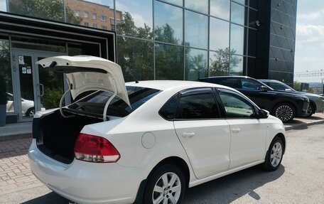 Volkswagen Polo VI (EU Market), 2013 год, 665 000 рублей, 12 фотография