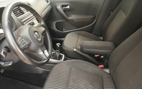 Volkswagen Polo VI (EU Market), 2013 год, 665 000 рублей, 16 фотография