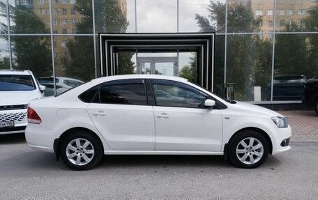 Volkswagen Polo VI (EU Market), 2013 год, 665 000 рублей, 7 фотография