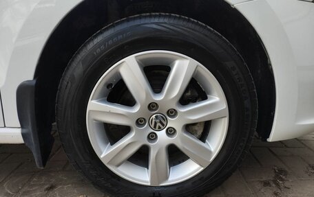 Volkswagen Polo VI (EU Market), 2013 год, 665 000 рублей, 13 фотография