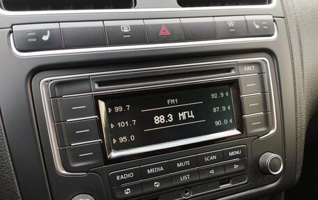 Volkswagen Polo VI (EU Market), 2013 год, 665 000 рублей, 21 фотография