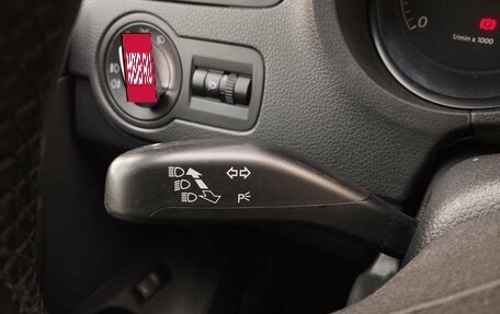 Volkswagen Polo VI (EU Market), 2013 год, 665 000 рублей, 20 фотография