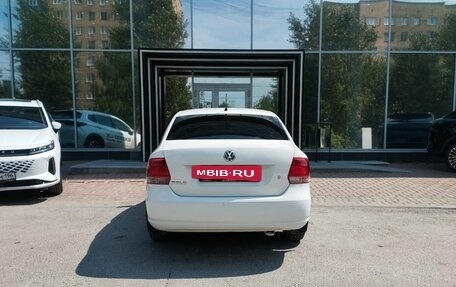 Volkswagen Polo VI (EU Market), 2013 год, 665 000 рублей, 11 фотография