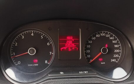 Volkswagen Polo VI (EU Market), 2013 год, 665 000 рублей, 39 фотография